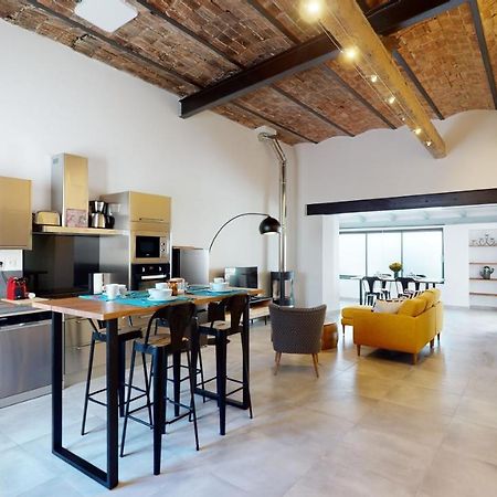 La Bonne Brise - Superbe Loft Avec Terrasse A 2 Minutes De La Plage Marseille Bagian luar foto