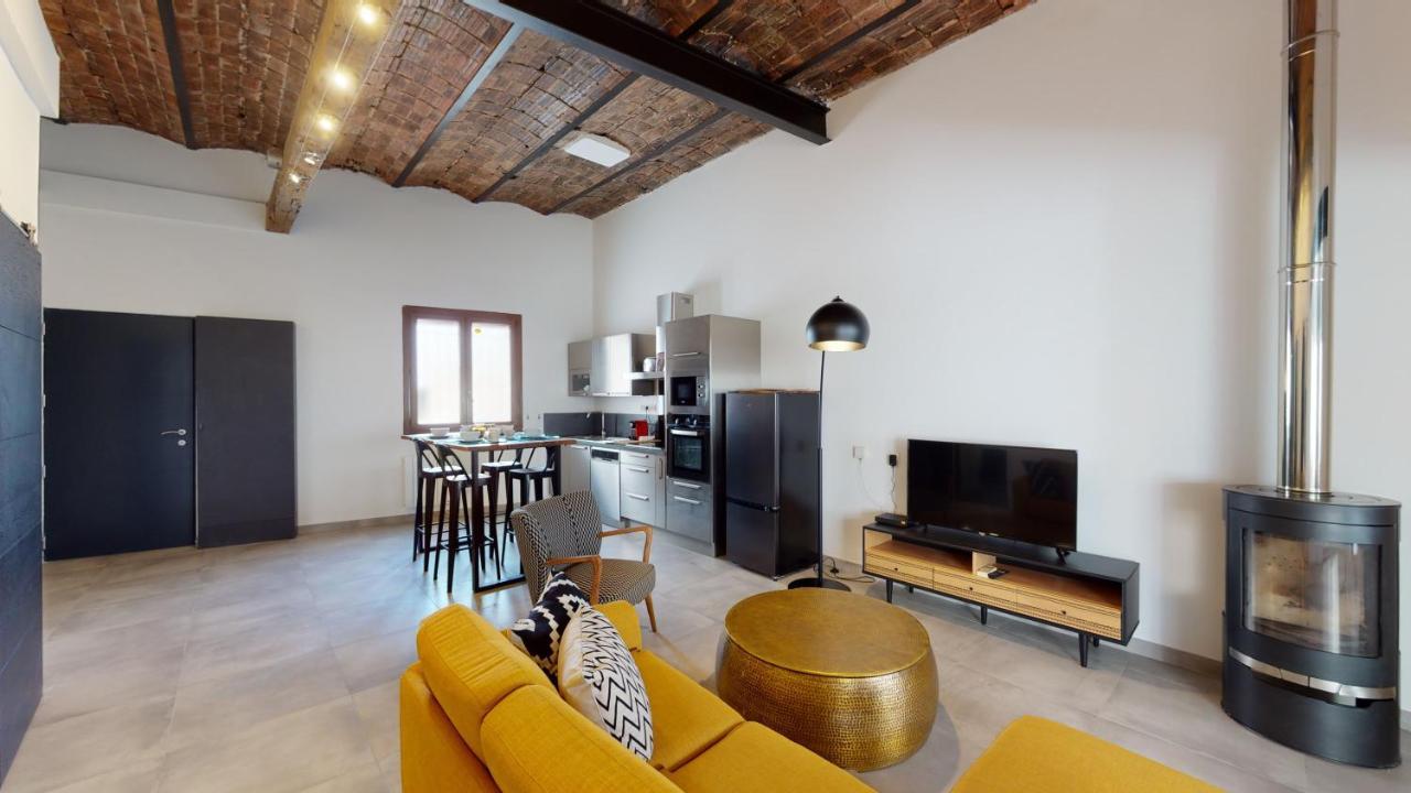 La Bonne Brise - Superbe Loft Avec Terrasse A 2 Minutes De La Plage Marseille Bagian luar foto