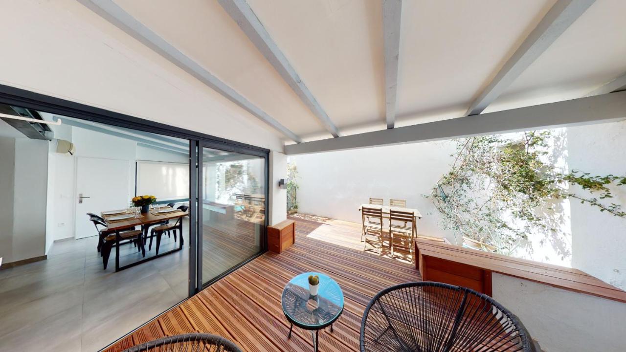 La Bonne Brise - Superbe Loft Avec Terrasse A 2 Minutes De La Plage Marseille Bagian luar foto
