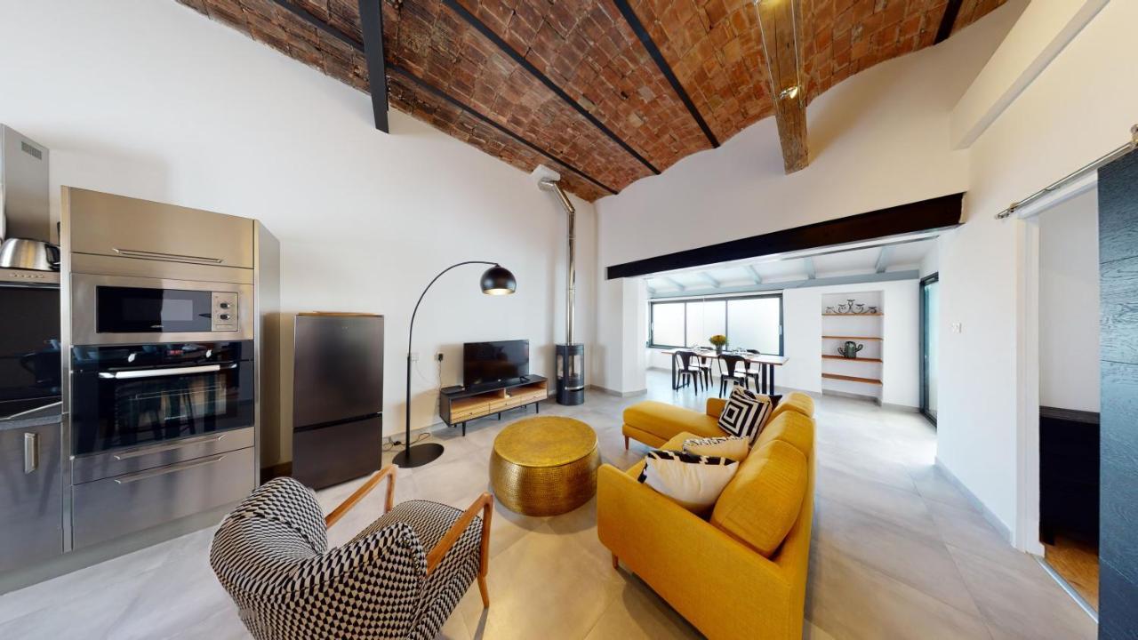 La Bonne Brise - Superbe Loft Avec Terrasse A 2 Minutes De La Plage Marseille Bagian luar foto