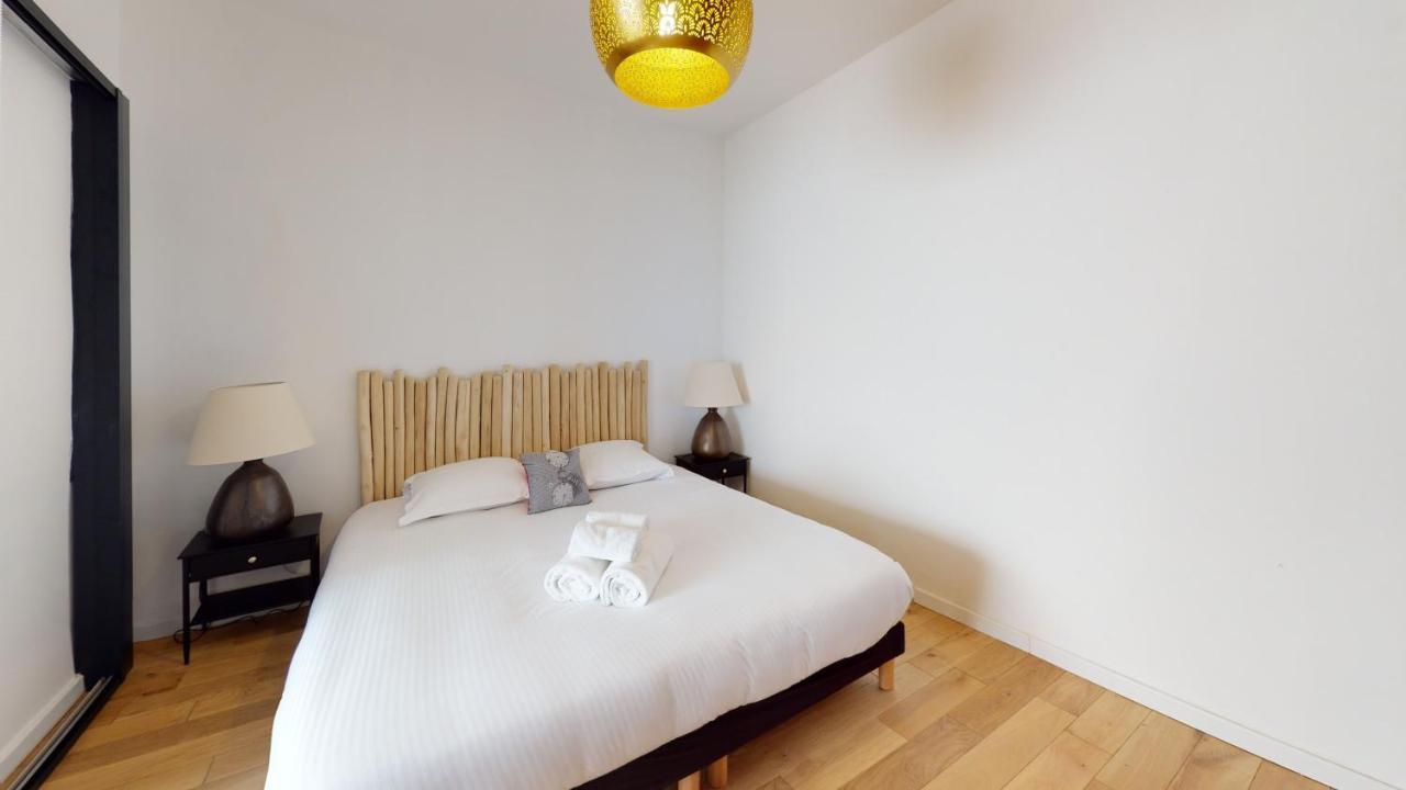La Bonne Brise - Superbe Loft Avec Terrasse A 2 Minutes De La Plage Marseille Bagian luar foto