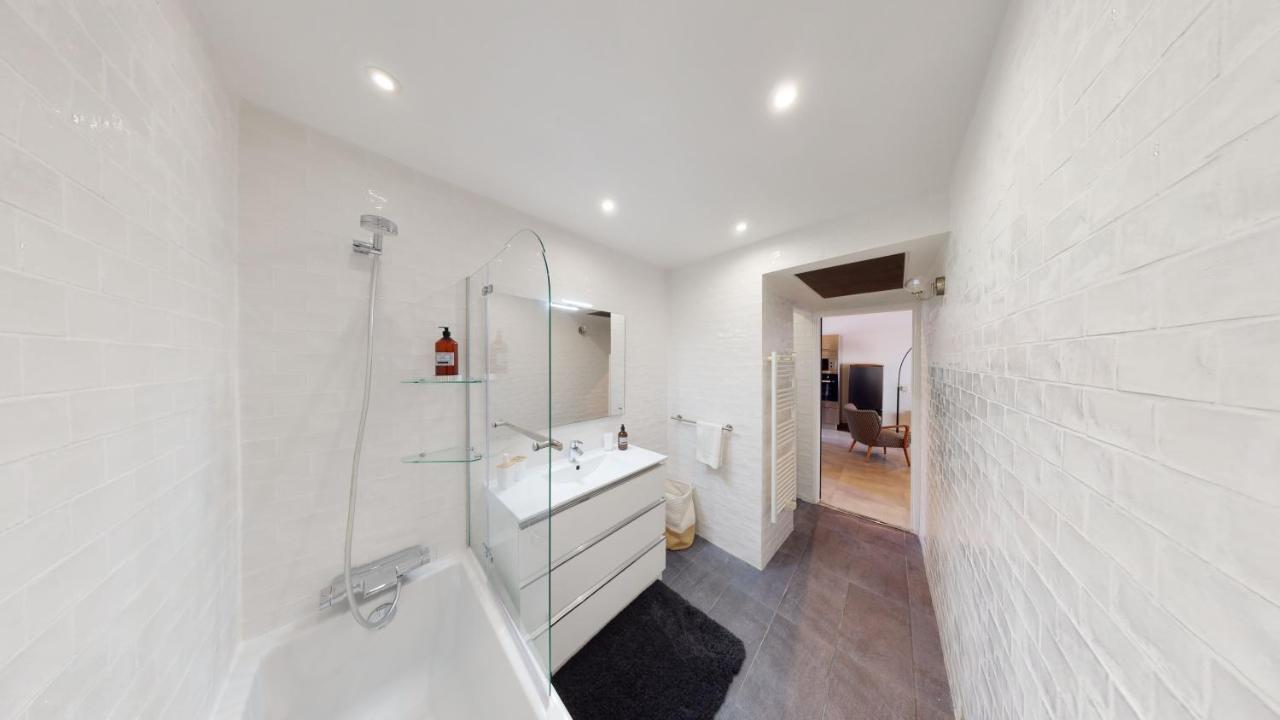 La Bonne Brise - Superbe Loft Avec Terrasse A 2 Minutes De La Plage Marseille Bagian luar foto