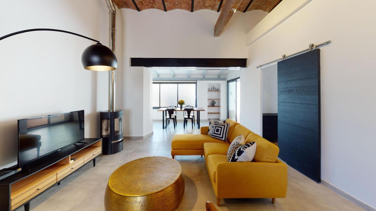 La Bonne Brise - Superbe Loft Avec Terrasse A 2 Minutes De La Plage Marseille Bagian luar foto
