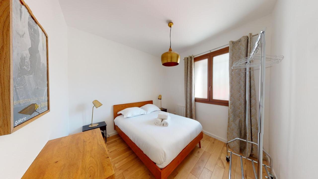 La Bonne Brise - Superbe Loft Avec Terrasse A 2 Minutes De La Plage Marseille Bagian luar foto