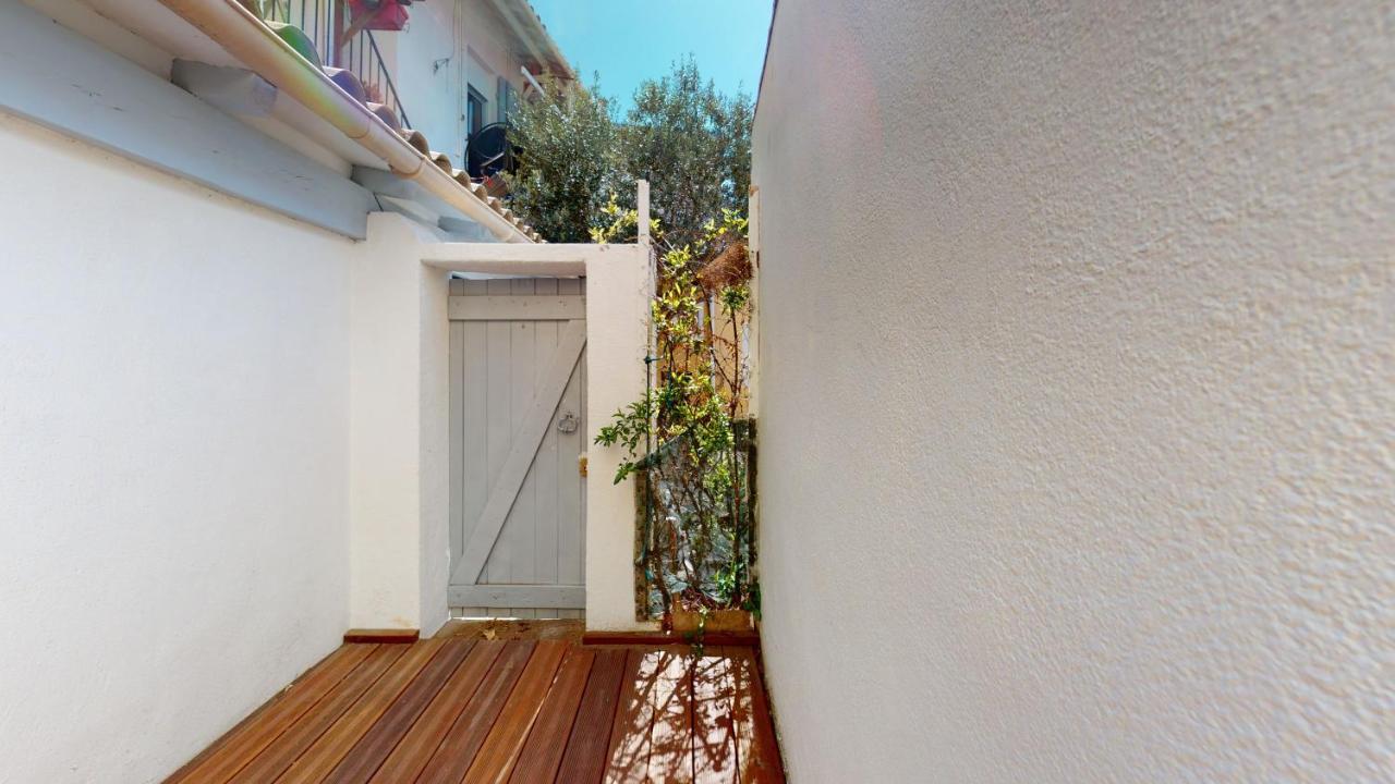 La Bonne Brise - Superbe Loft Avec Terrasse A 2 Minutes De La Plage Marseille Bagian luar foto